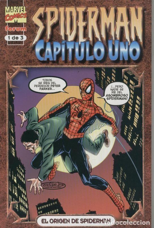 C&oacute;mics: Spiderman capitulo uno numero 1 - John Byrne - Foto 1