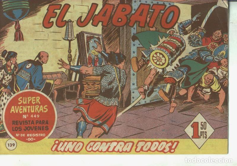 C&oacute;mics: El Jabato original numero 139 - Darnis - Foto 1