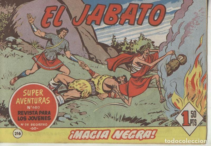 C&oacute;mics: El Jabato original numero 216 - Darnis - Foto 1