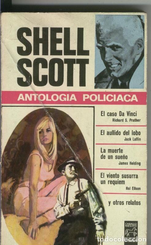 C&oacute;mics: Antologia Policiaca ( I ) - Shell Scott - Foto 1