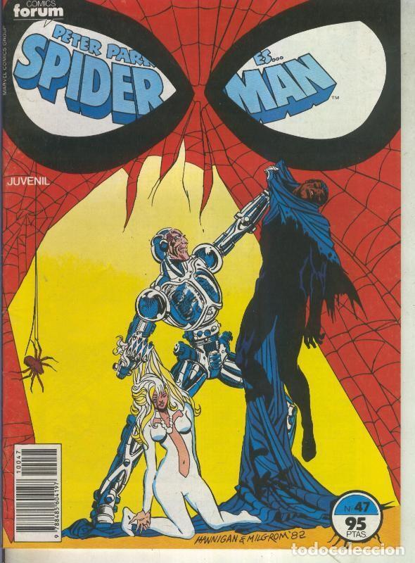 C&oacute;mics: Spiderman volumen 1 numero 047 - Varios - Foto 1