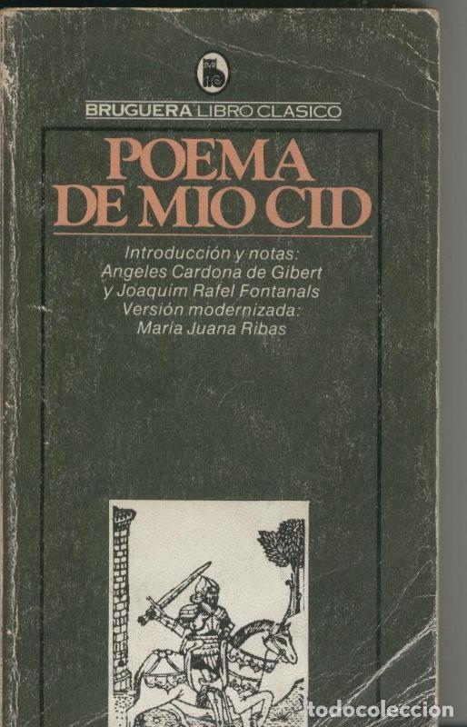 C&oacute;mics: Poema de Mio Cid - Maria Juana Ribas - Foto 1