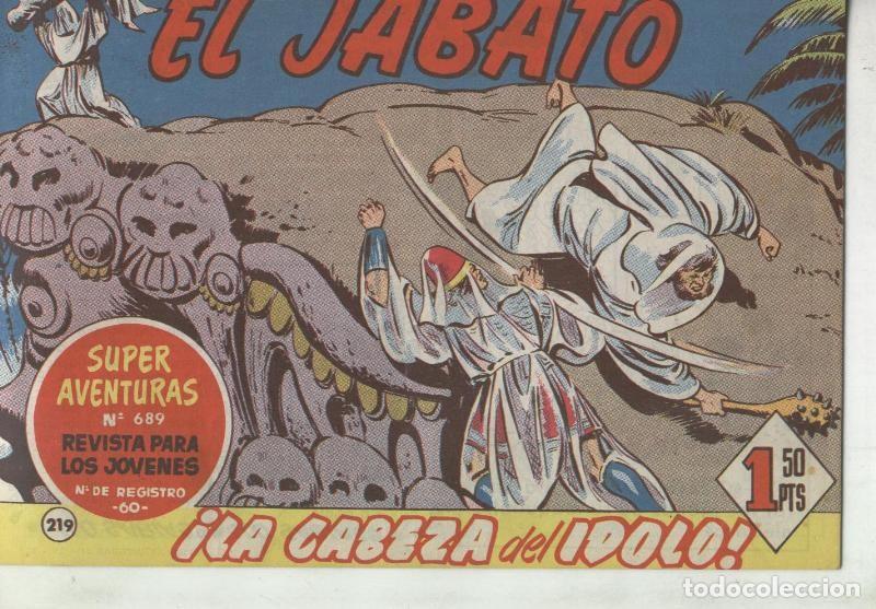 C&oacute;mics: El Jabato original numero 219 - Darnis - Foto 1
