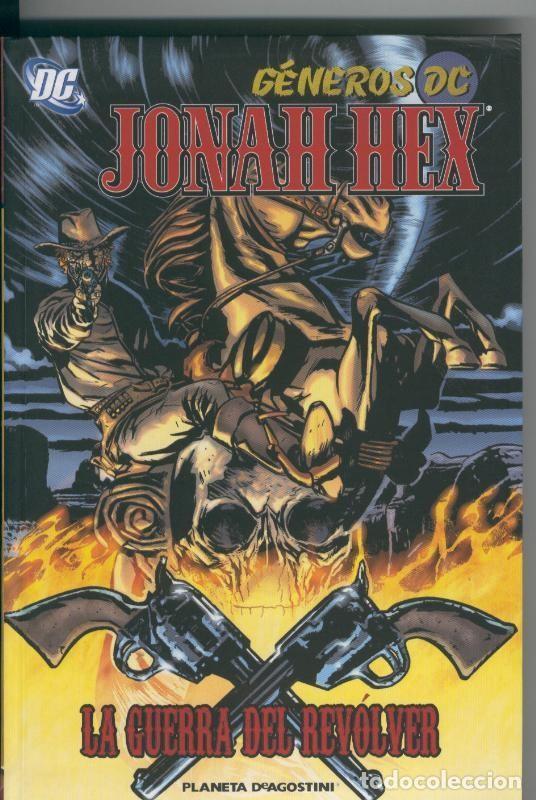 C&oacute;mics: Generos DC: Jonah Hex: La guerra del revolver - Varios - Foto 1