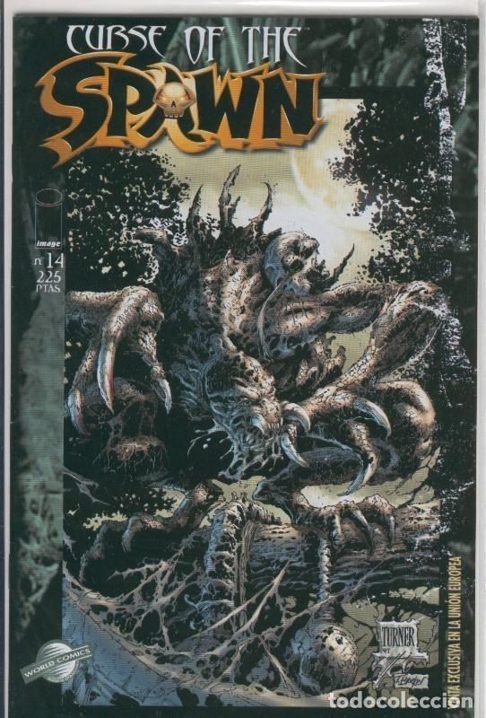 C&oacute;mics: Curse of the Spawn numero 14 - Varios - Foto 1