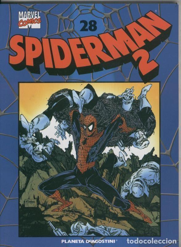 C&oacute;mics: Coleccionable Spiderman volumen 2 numero 28 - Varios - Foto 1