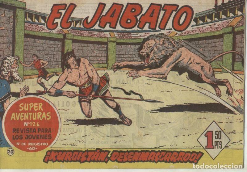C&oacute;mics: El Jabato original numero 020 - Darnis - Foto 1