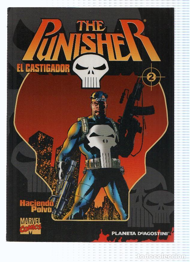 Comics : Coleccionable PUBLISHER, Numero 02: HACIENDO POLVO (Planeta 2004) - Steve Grant