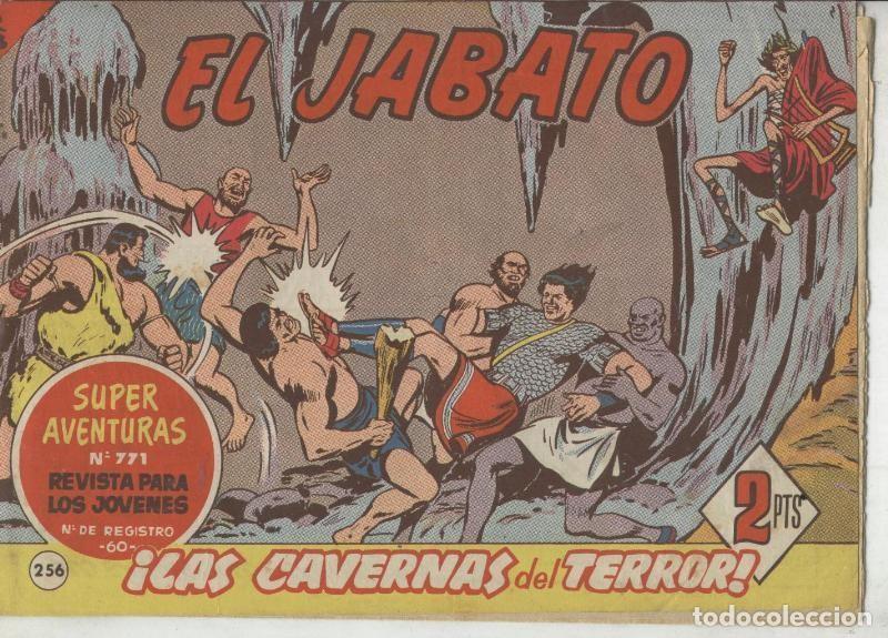 C&oacute;mics: El Jabato original numero 256 - Darnis - Foto 1