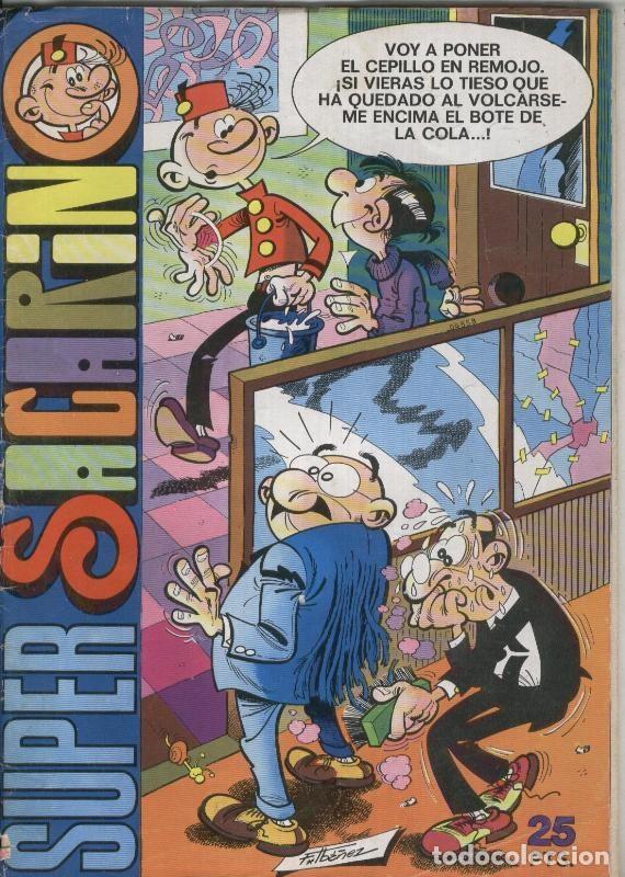 C&oacute;mics: Super Sacarino numero 03: Sherlock Lopez - Varios - Foto 1