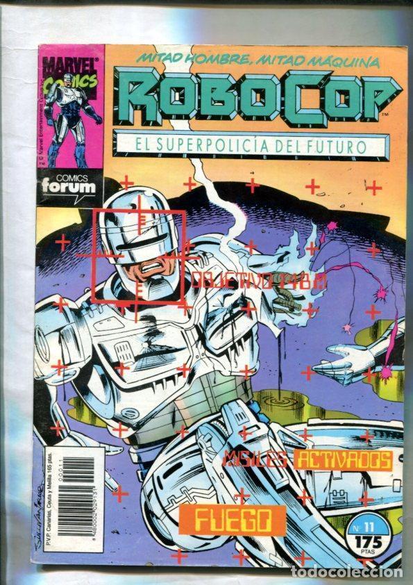 C&oacute;mics: Robocop numero 02: La ley de Murphy - varios - Foto 1