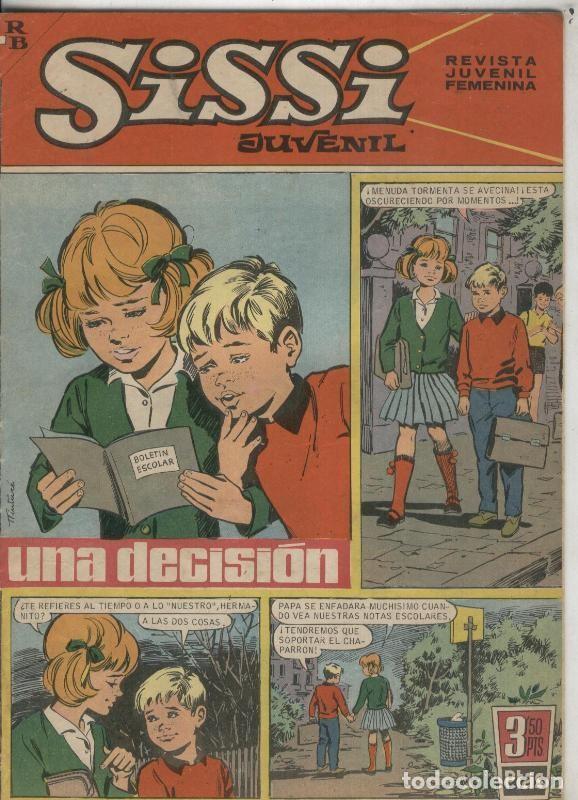 C&oacute;mics: Sissi numero 381 - Varios - Foto 1