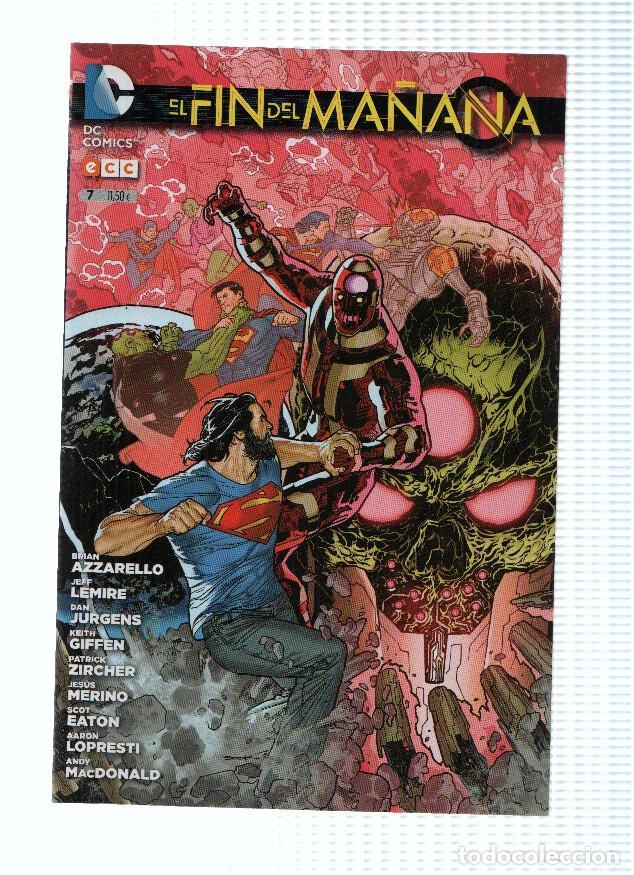 C&oacute;mics: EL FIN DEL MA&Ntilde;ANA, Volumen 1: Tomo 07 (ECC 2015) - Brian Azzarello