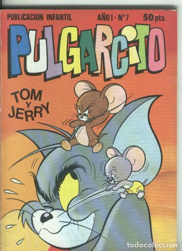 C&oacute;mics: Pulgarcito bolsillo,edicion 1981 numero 007 - Varios - Foto 1