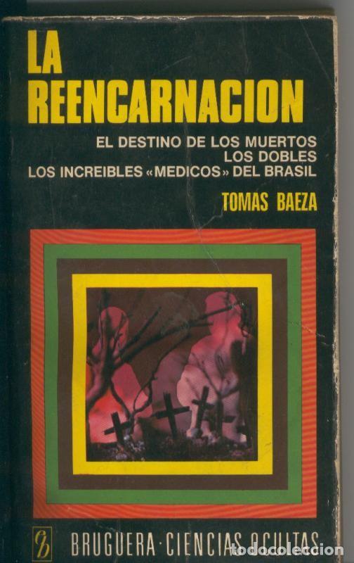 C&oacute;mics: La Reencarnacion - Tomas Baeza - Foto 1