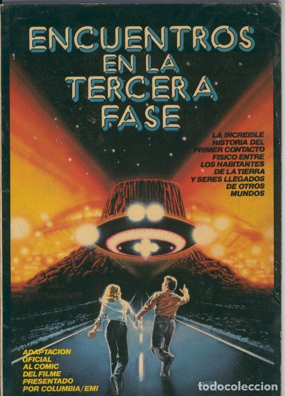 Comics: Encuentros en la tercera fase - Varios