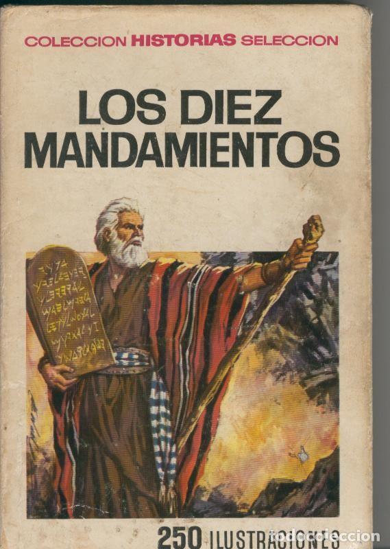 Comics: Los diez mandamientos - Varios