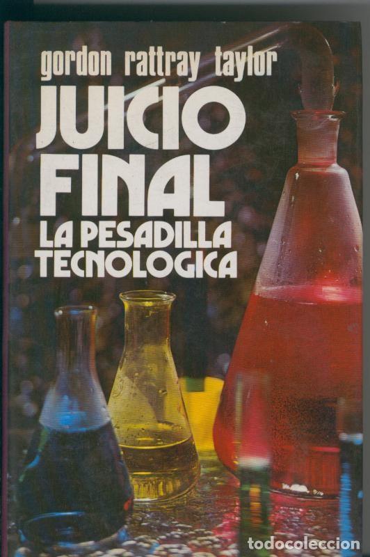 C&oacute;mics: Juicio final - Gordon Rattray Taylor - Foto 1