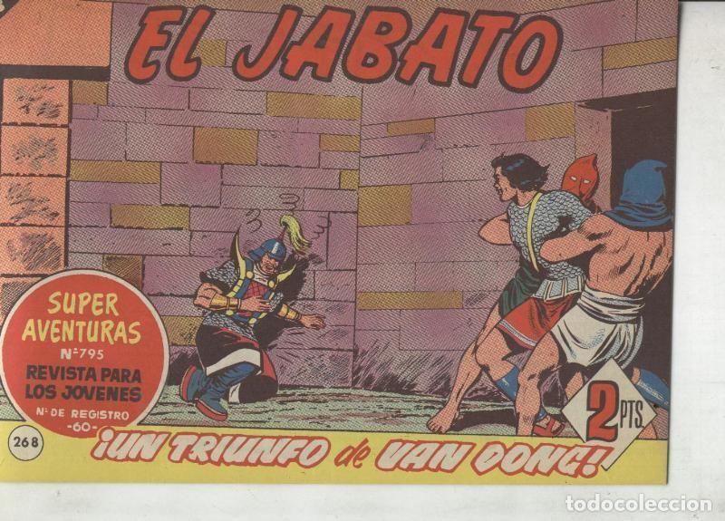 C&oacute;mics: El Jabato original numero 268 - Darnis - Foto 1