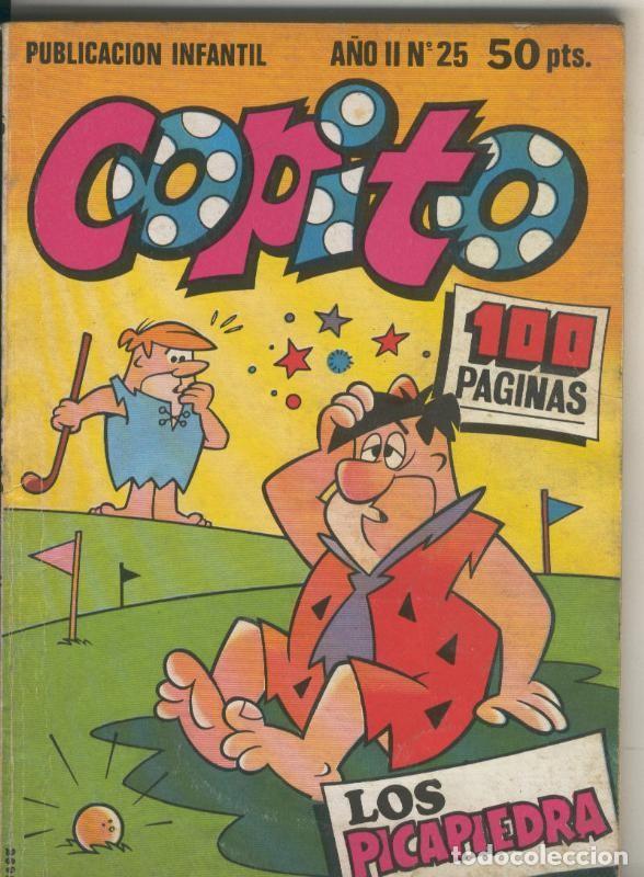 C&oacute;mics: Copito numero 25 - Hanna Barbera - Foto 1