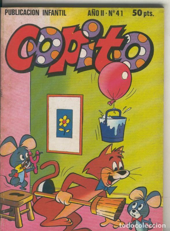 C&oacute;mics: Copito numero 41 - Hanna Barbera - Foto 1