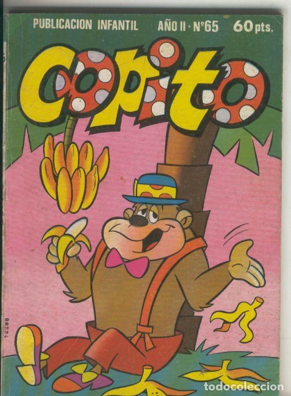 C&oacute;mics: Copito numero 65 - Hanna Barbera - Foto 1