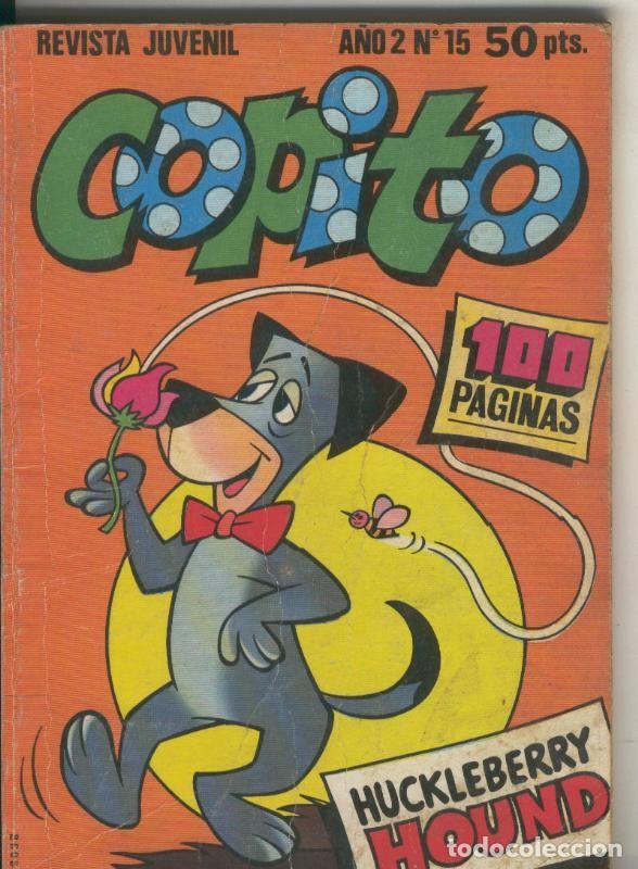 C&oacute;mics: Copito numero 15 - Hanna Barbera - Foto 1