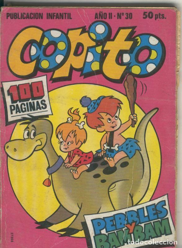 C&oacute;mics: Copito numero 30 - Hanna Barbera - Foto 1