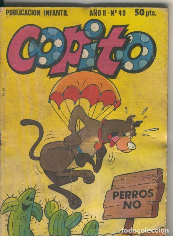 C&oacute;mics: Copito numero 49 - Hanna Barbera - Foto 1