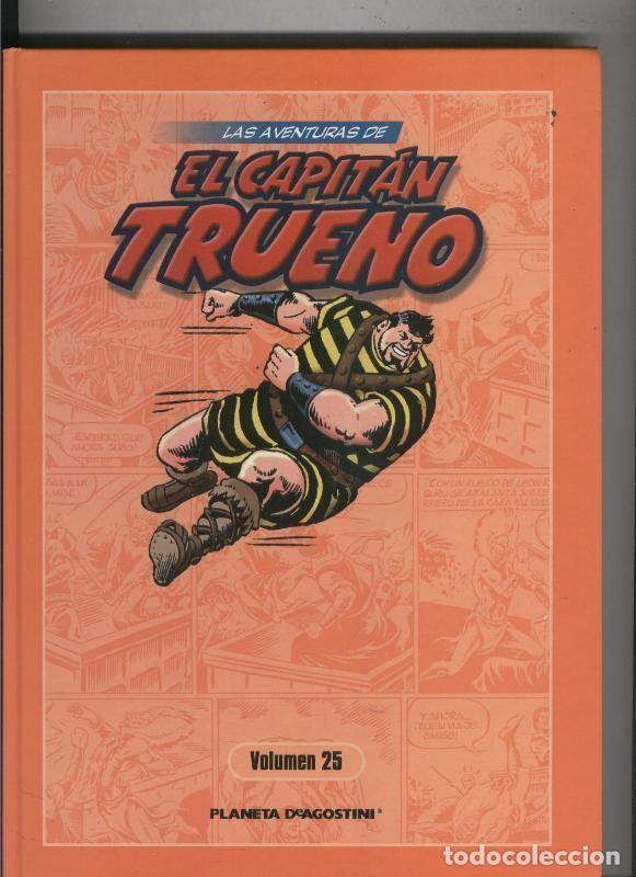 Comics: Las aventuras de El Capitan Trueno volumen 25 - Victor Mora-Ambros-etc
