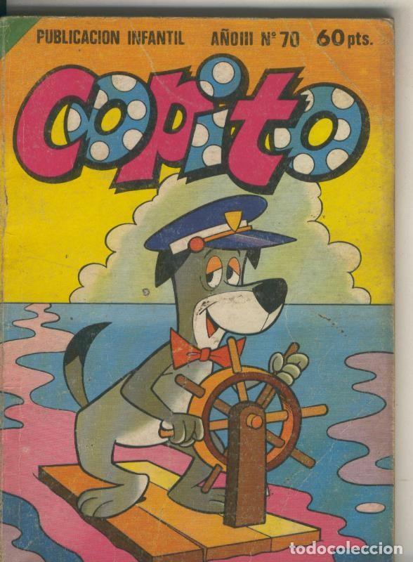 C&oacute;mics: Copito numero 70 - Hanna Barbera - Foto 1