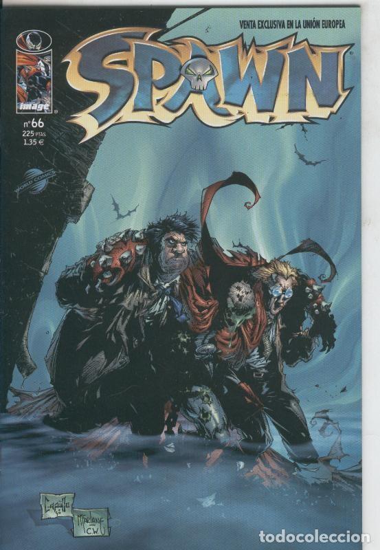 C&oacute;mics: Spawn volumen 1 numero 66 - McFarlane - Foto 1