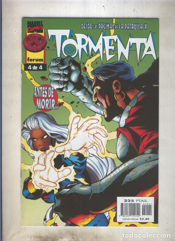 C&oacute;mics: Tormenta numero 4 - Varios - Foto 1