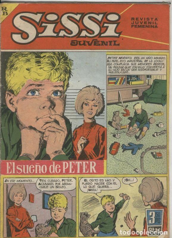 C&oacute;mics: Sissi numero 311 - Varios - Foto 1