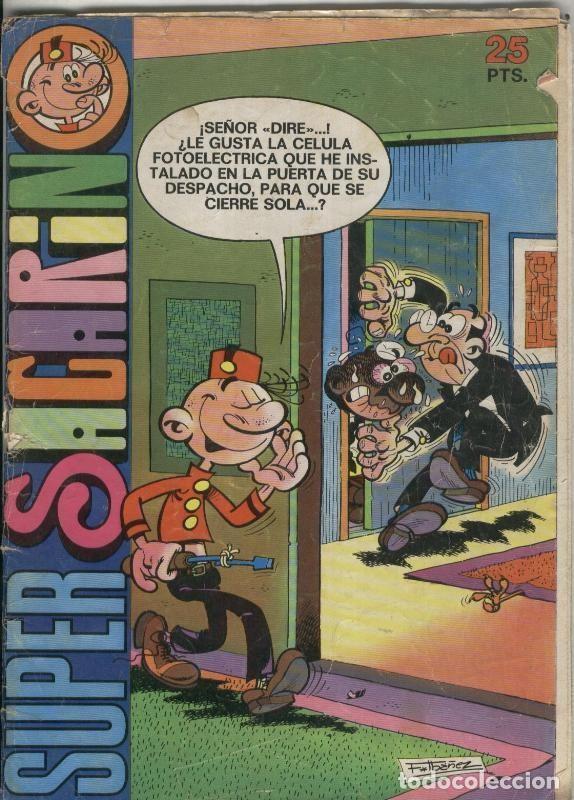 C&oacute;mics: Super Sacarino numero 02: Sherlock Lopez - Varios - Foto 1