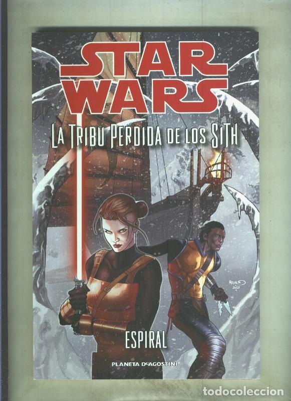 C&oacute;mics: Star Wars: La tribu perdida de los Sith - varios - Foto 1