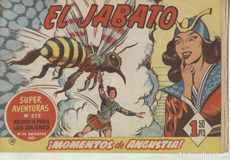 Comics: El Jabato original numero 059 - Darnis