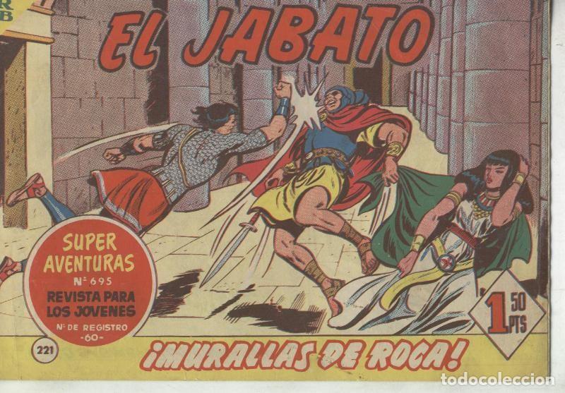 C&oacute;mics: El Jabato original numero 221 - Darnis - Foto 1