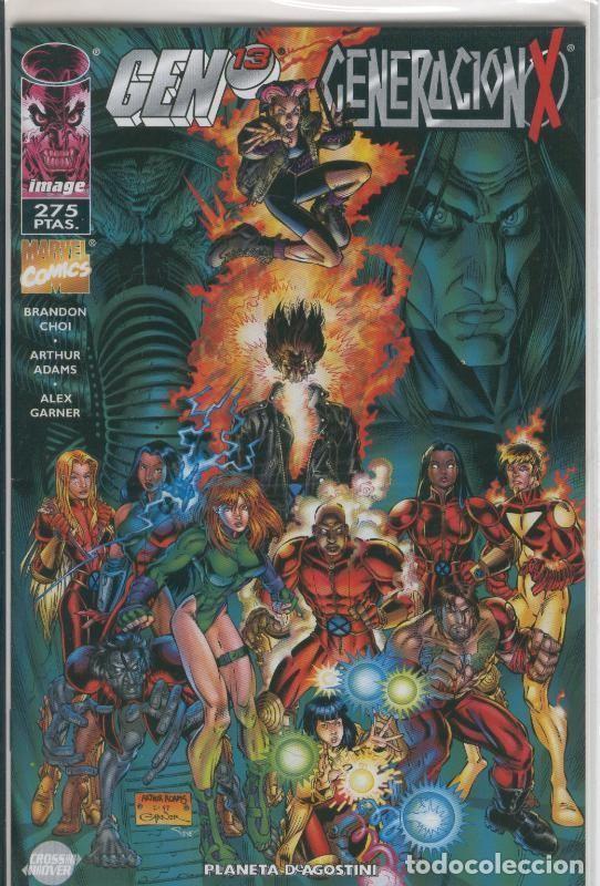 C&oacute;mics: Gen 13 / Generacion X - Varios - Foto 1