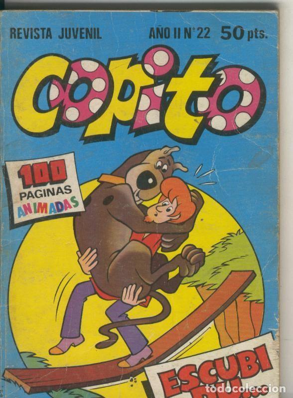 C&oacute;mics: Copito numero 22 - Hanna Barbera - Foto 1