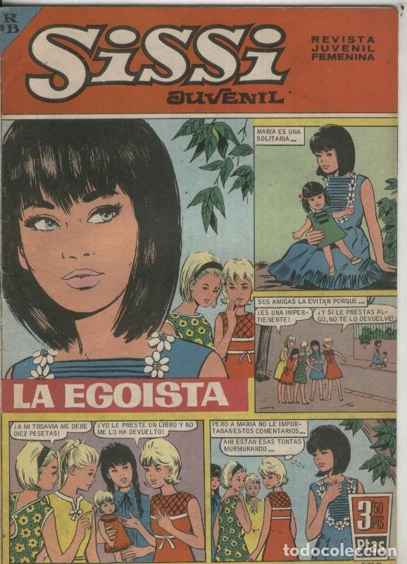 C&oacute;mics: Sissi numero 352 - Varios - Foto 1