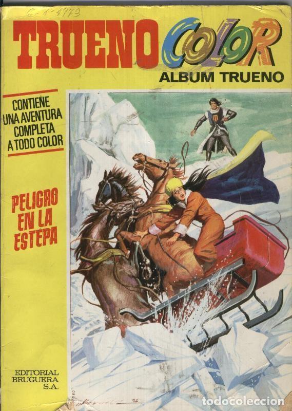 Comics: Trueno color primera epoca numero 29 - Victor Mora-Ambros