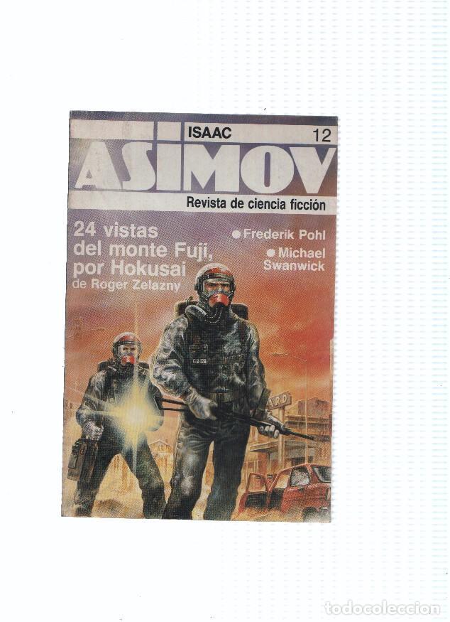 C&oacute;mics: Asimov Magazine numero 12 - Varios - Foto 1