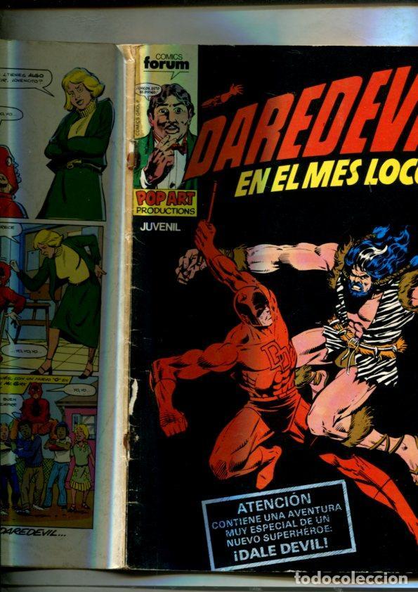 C&oacute;mics: Daredevil (Dan Defensor) numero 29: algo aviejado - varios - Foto 1