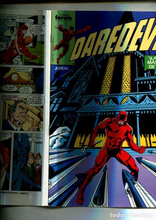 C&oacute;mics: Daredevil (Dan Defensor) numero 33: Ultimatum - varios - Foto 1