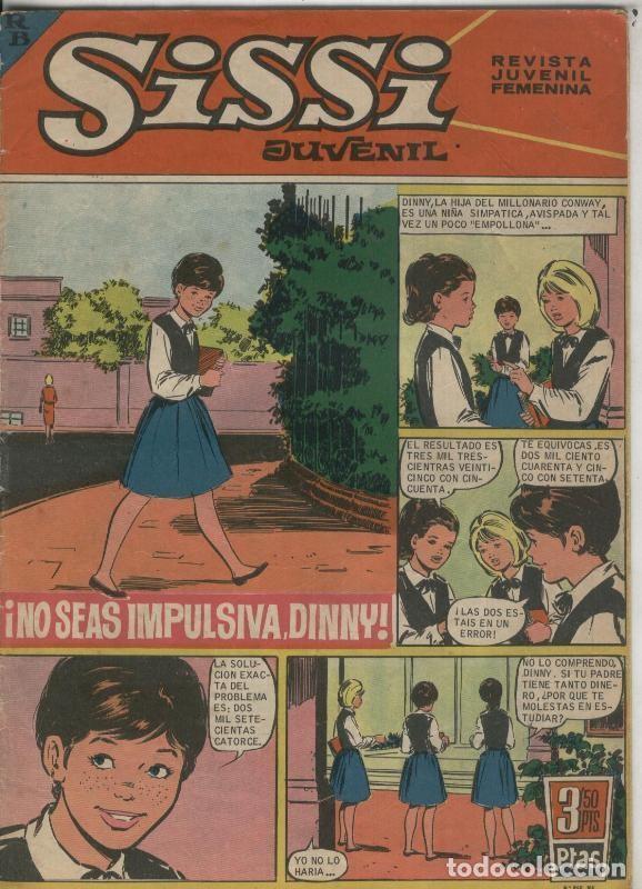 C&oacute;mics: Sissi numero 342 - Varios - Foto 1