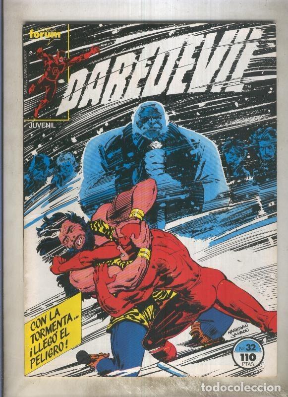 C&oacute;mics: Daredevil (Dan Defensor) numero 32 - varios - Foto 1