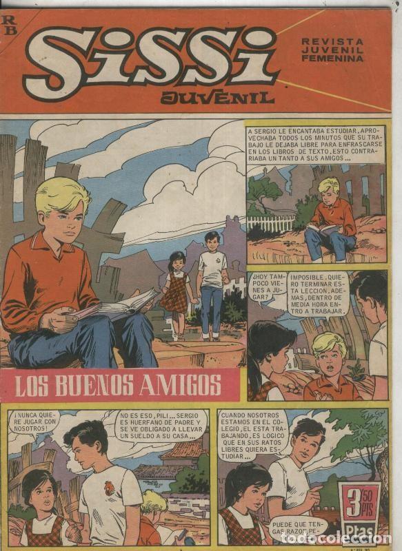 C&oacute;mics: Sissi numero 341 - Varios - Foto 1