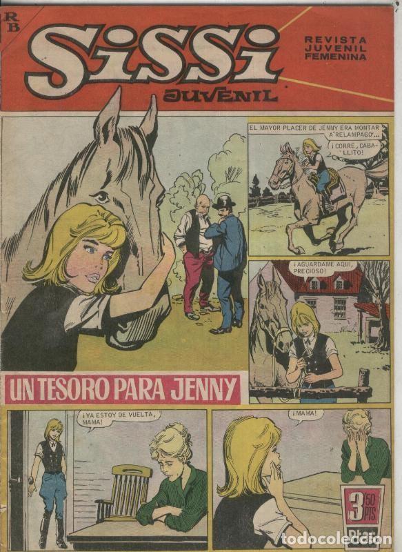 C&oacute;mics: Sissi numero 337 - Varios - Foto 1