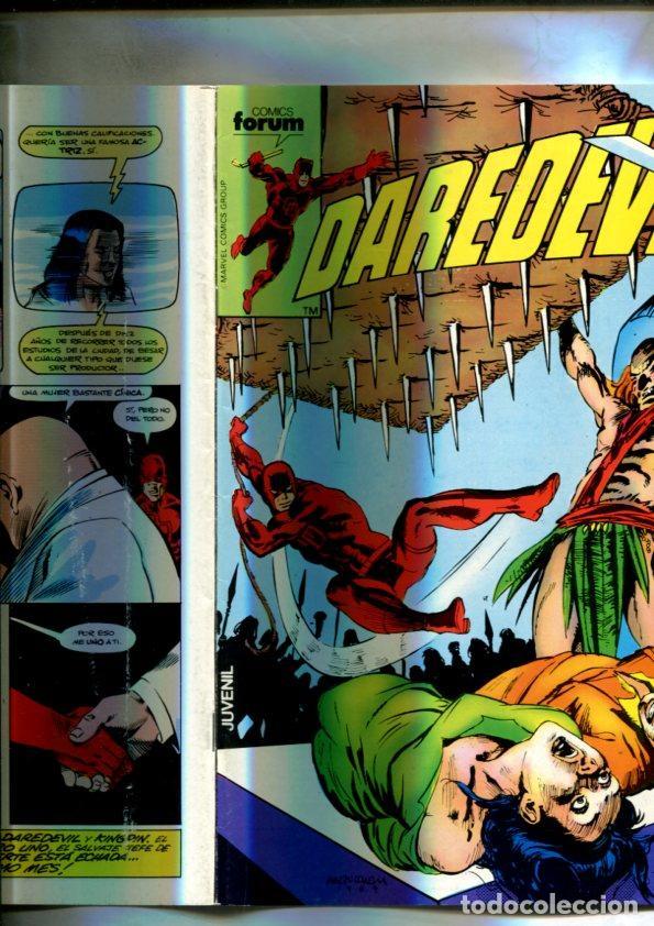 C&oacute;mics: Daredevil (Dan Defensor) numero 35: Supervivencia - varios - Foto 1